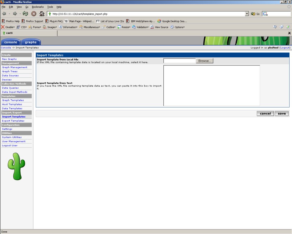 Result AFTER pressing save. Nothing happens - no error messages are displayed. (will check apache log files...)