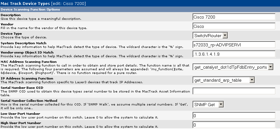 The best results with this config