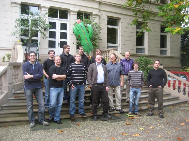 Participants of 3.CCC.eu