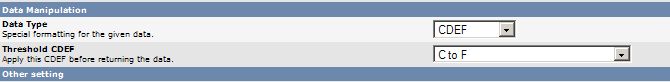 Threshold to use CDEF