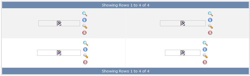 Thumbs not generating.