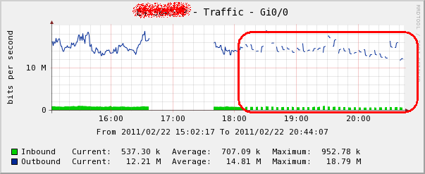 primary router