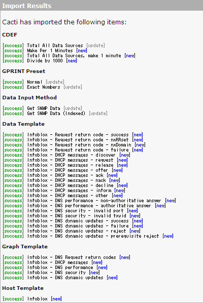 import results v1.0a