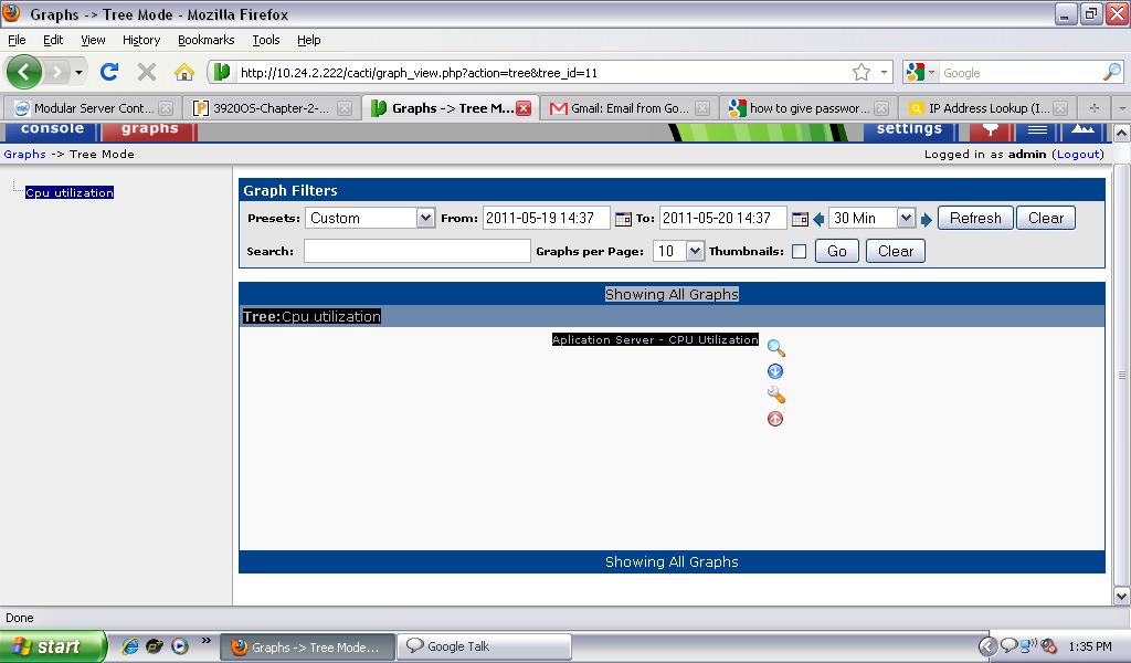 cpu and hard drive showing in this pattern............<br />with error<br /><br />ERROR: parameter '#FF0000FF' does not represent a number in line AREA:#FF0000FF:CPU Utilization