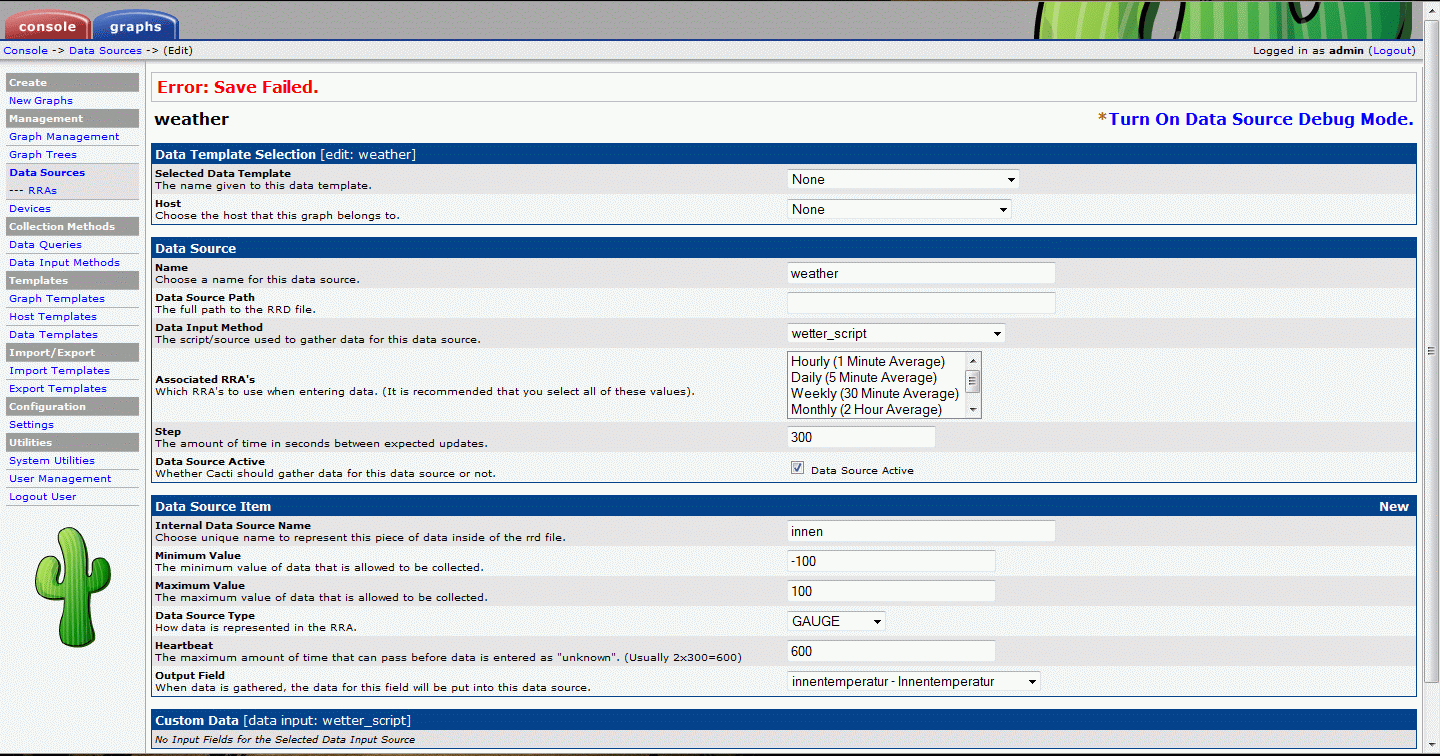 Screenshot Cacti SaveFailed.gif