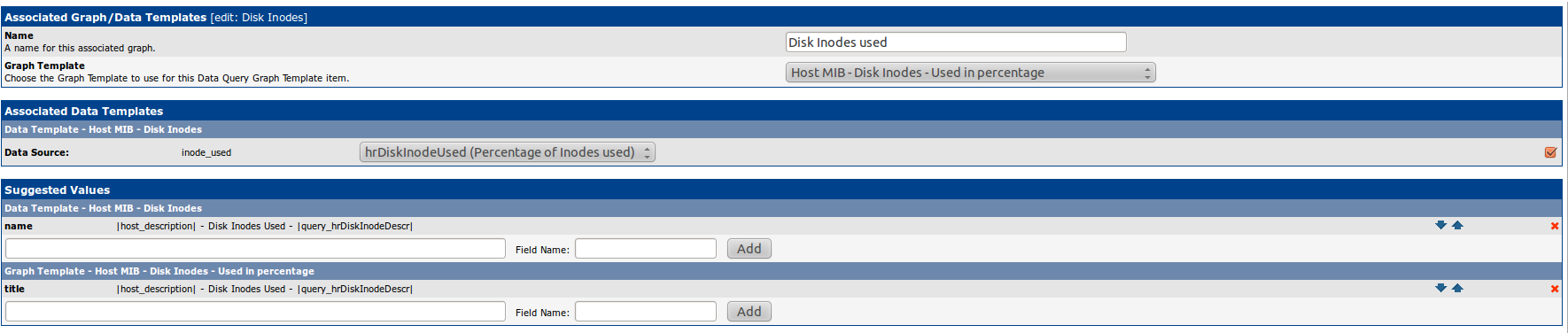 Data query