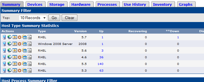 In this HMIB plugin doesn't populate the update host