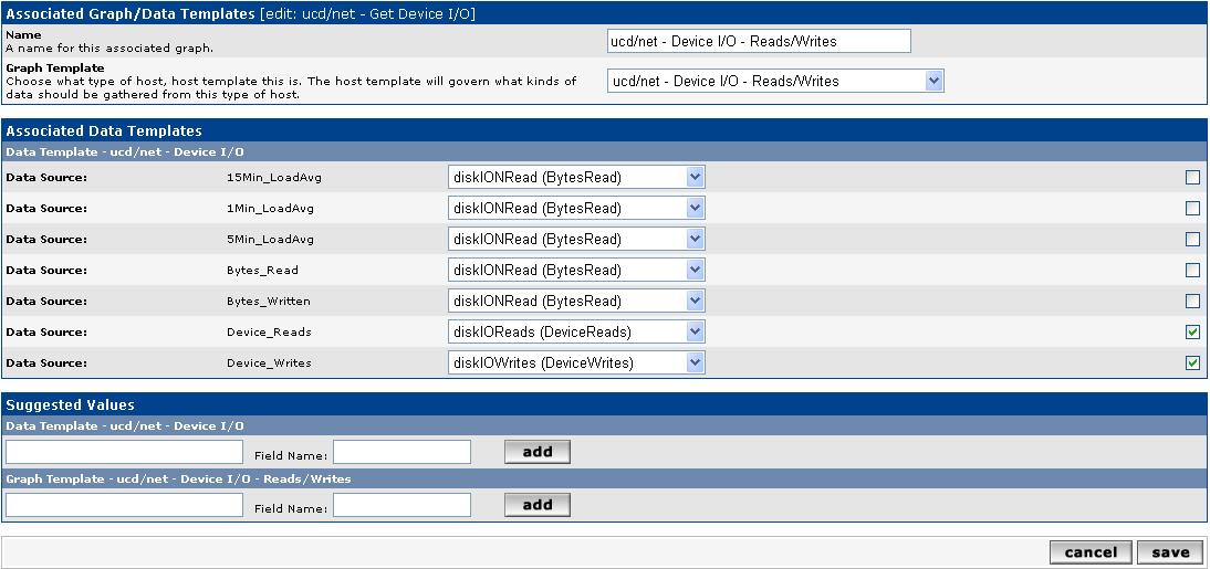 ucd/net - Device I/O - Reads/Writes