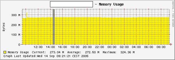 Memory Usage