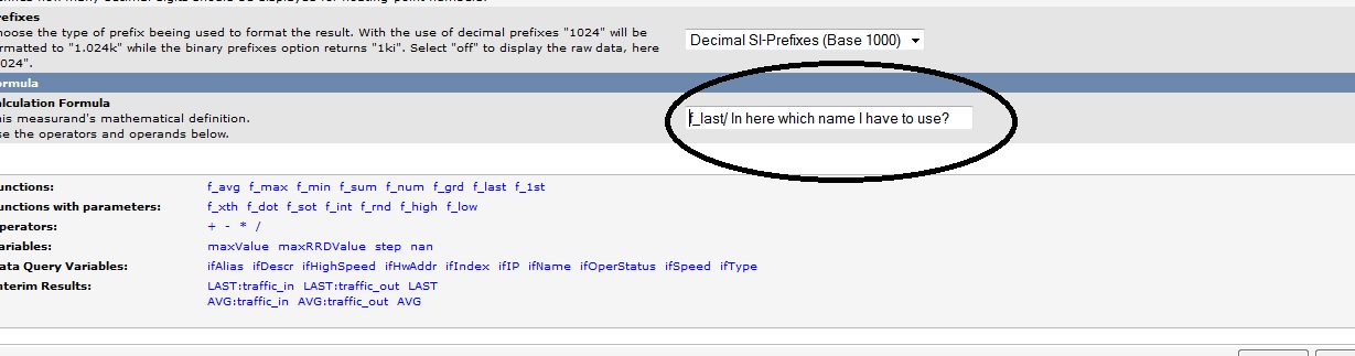 I want to calculate In rate and OutRate here. But Which function or variables I have to use for Upper Limit on graph?