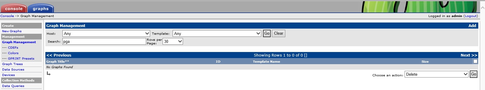 4 Graph Management search