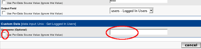 Data Template 2