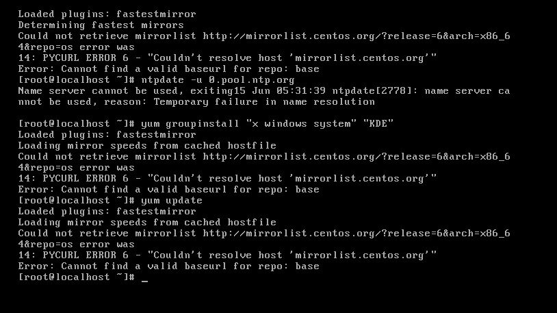 Hello All,<br /><br />I am new to linux I have installed Cactiez but while running any command getting errors. Error file is attached below please suggest the solution for the same.