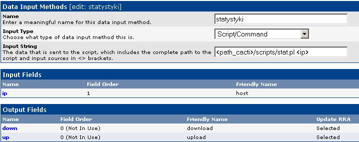 data input method