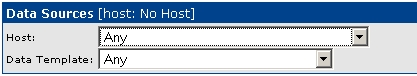 Data Source Filter