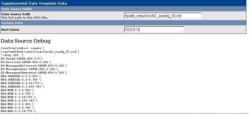 Exchange DS problem