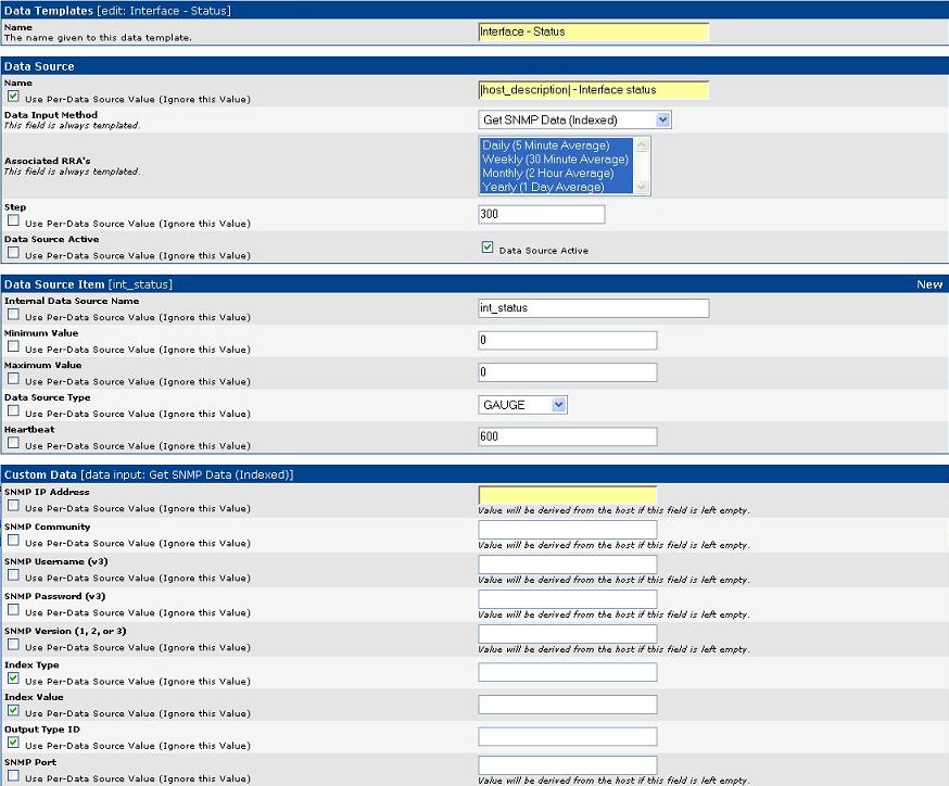 data template pic