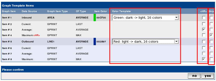 The selection fields<br />See the new &amp;quot;&amp;lt;HR&amp;gt;&amp;quot; column