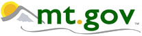 mt.gov logo